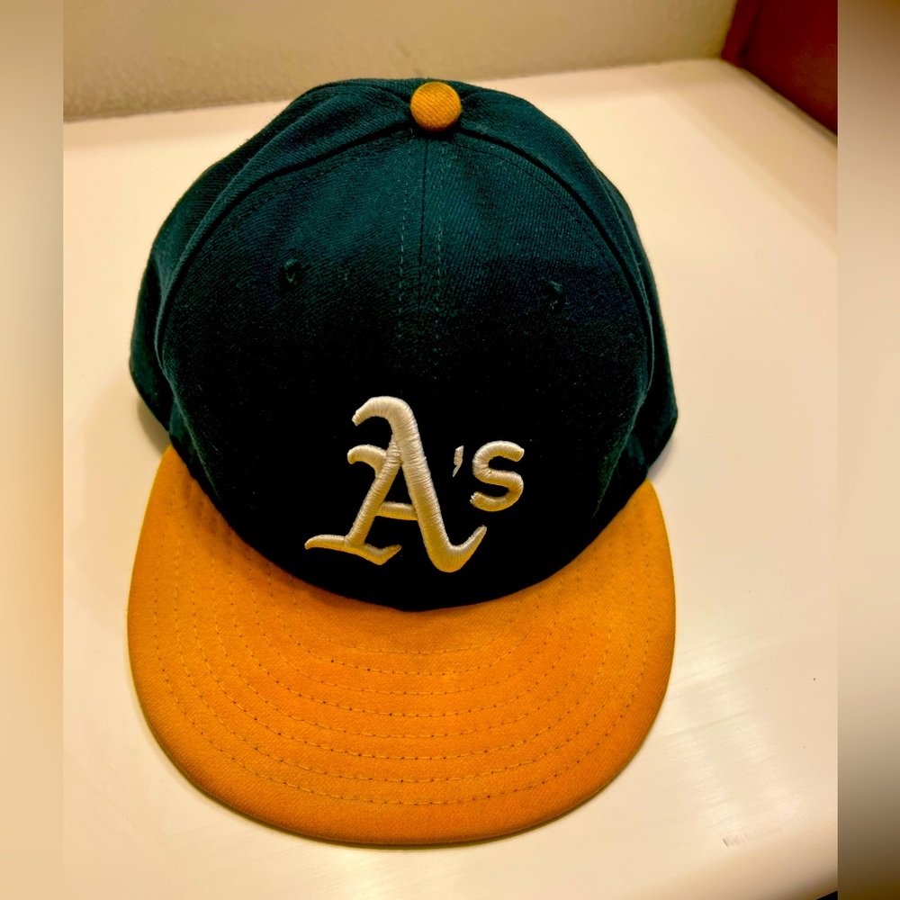Oakland A’s New Era Baseball Cap